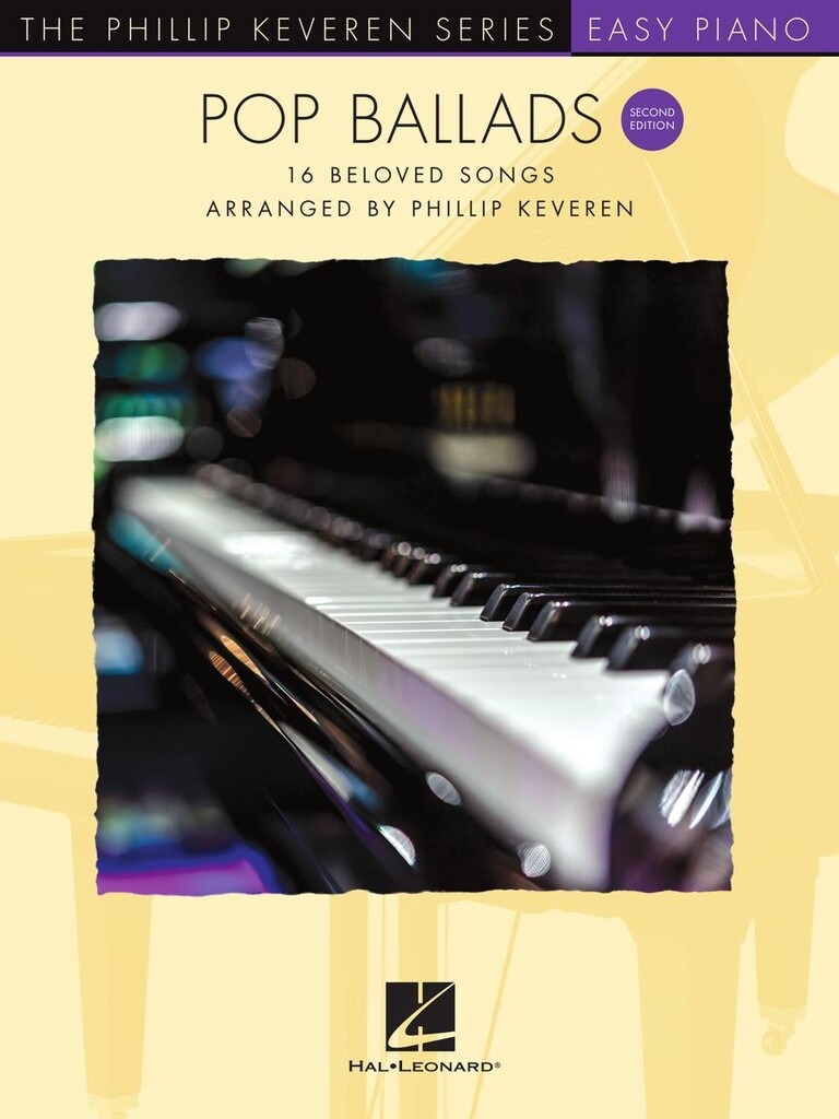 Pop Ballads - Second Edition
